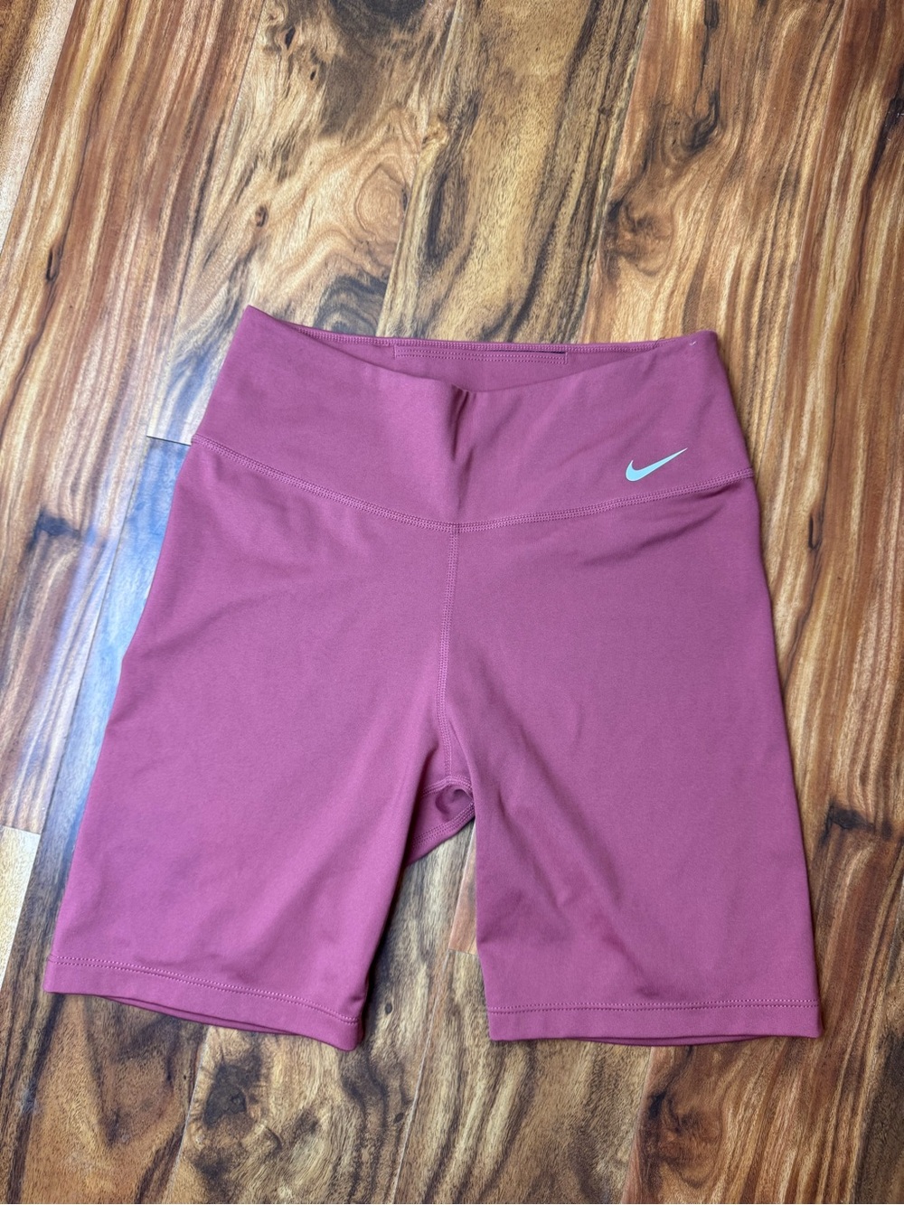 Nike Dri-Fit Light Pink Shorts
